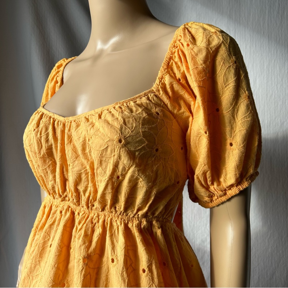 Line & Dot TRIXIE MINI DRESS - Picture 9 of 13